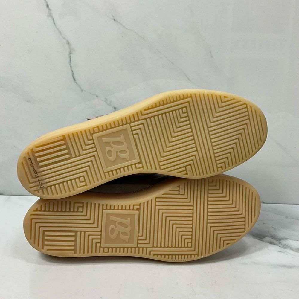 PAUL GREEN Supersoft Leather Fashion Sneakers - Picture 6 of 11
